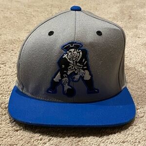 New England Patriots Classic Logo Hat